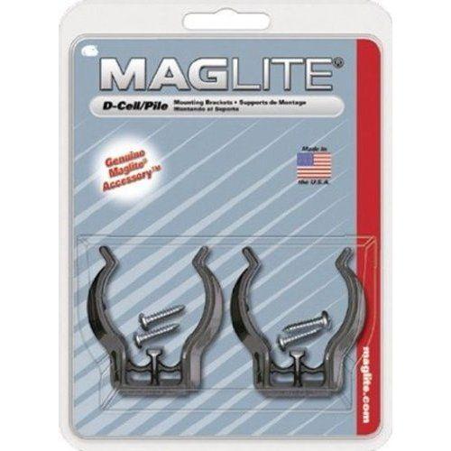 Maglite D-Cell Mounting Bracket ASXD026-Tactical Source LLC