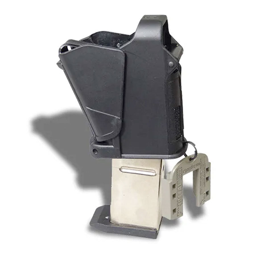 Maglula UpLULA 9mm to 45ACP Universal Pistol Mag Loader-Tactical Source LLC