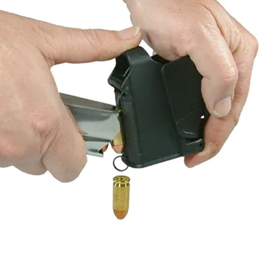 Maglula UpLULA 9mm to 45ACP Universal Pistol Mag Loader-Tactical Source LLC