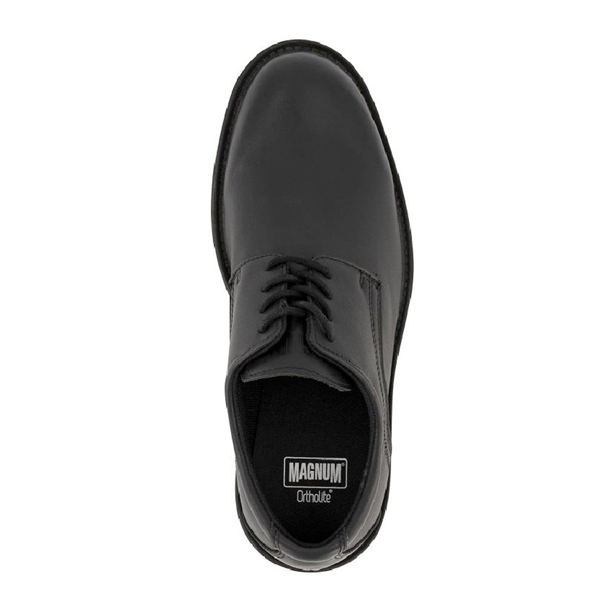 Magnum Active Duty Comfort SRC Dress Shoe Matte Black-Tactical Source LLC
