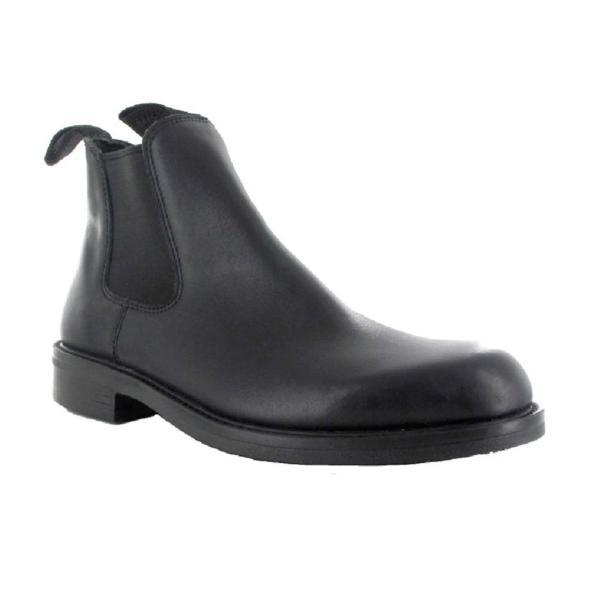 Magnum Active Duty Pull On Comfort Boot Black-Tactical Source LLC