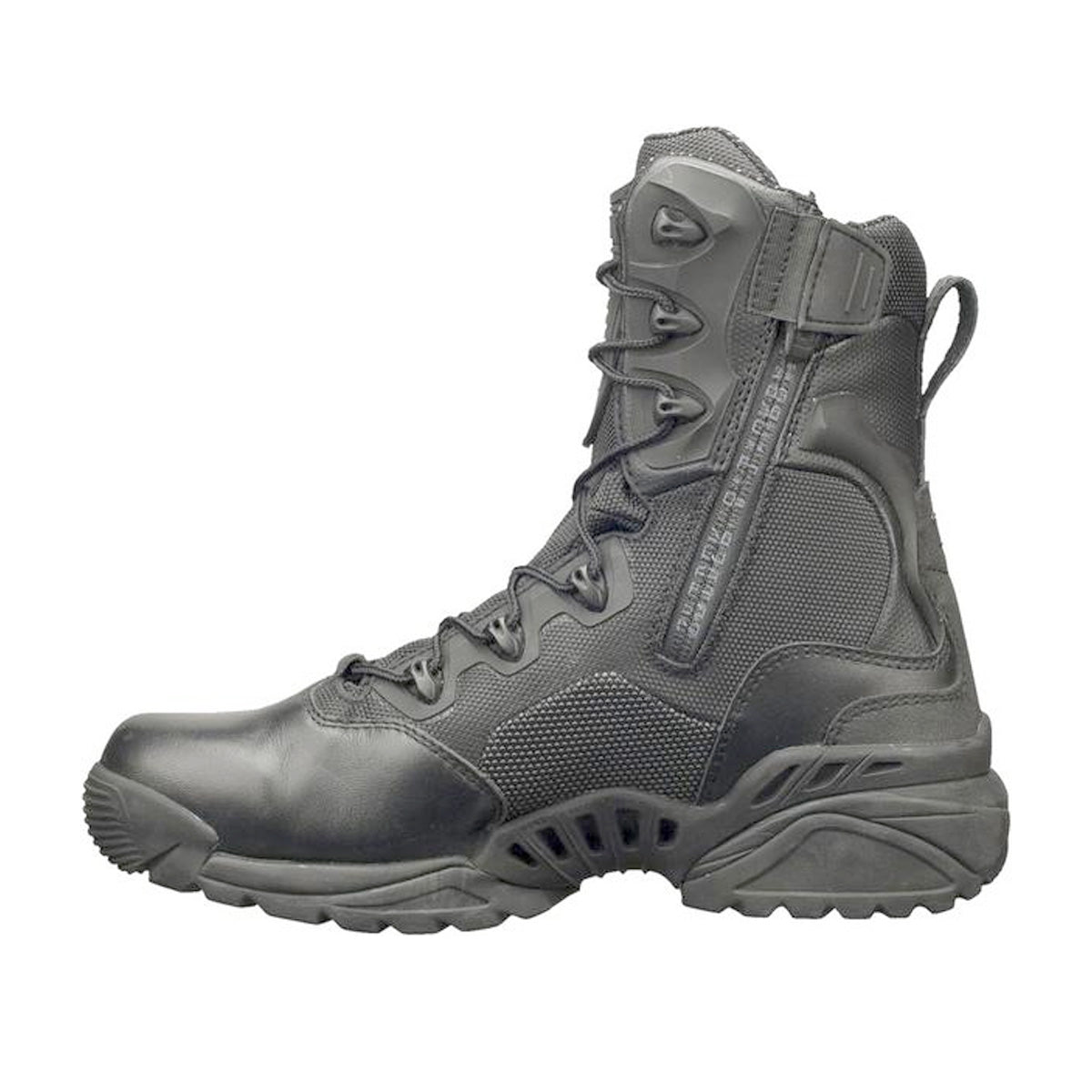 Magnum Elite Spider 8.1 Urban Side-Zip Boot Black-Tactical Source LLC