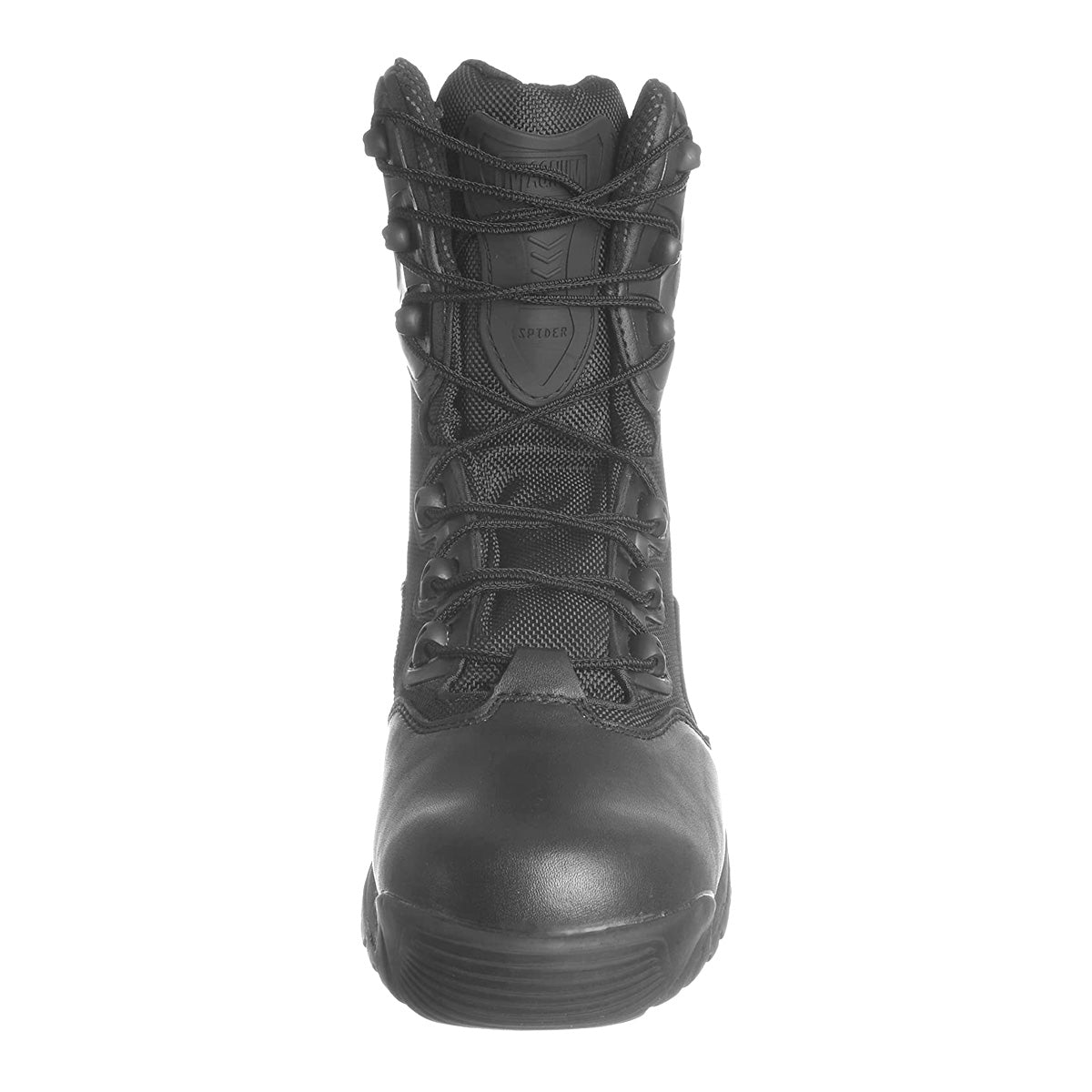Magnum Elite Spider 8.1 Urban Side-Zip Boot Black-Tactical Source LLC