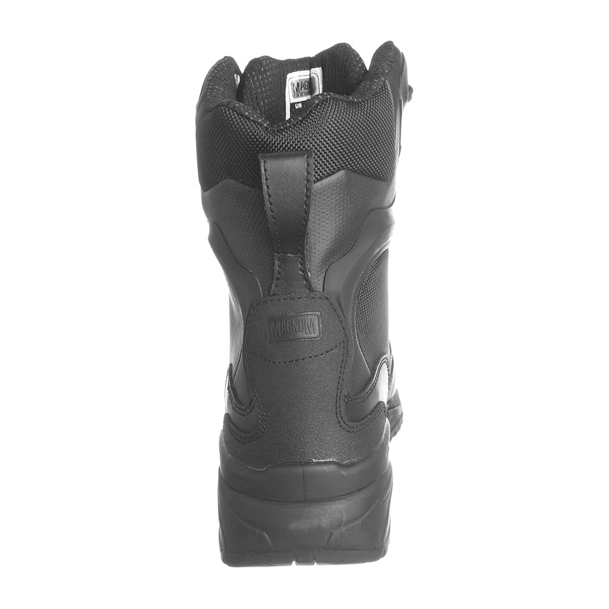 Magnum Elite Spider 8.1 Urban Side-Zip Boot Black-Tactical Source LLC
