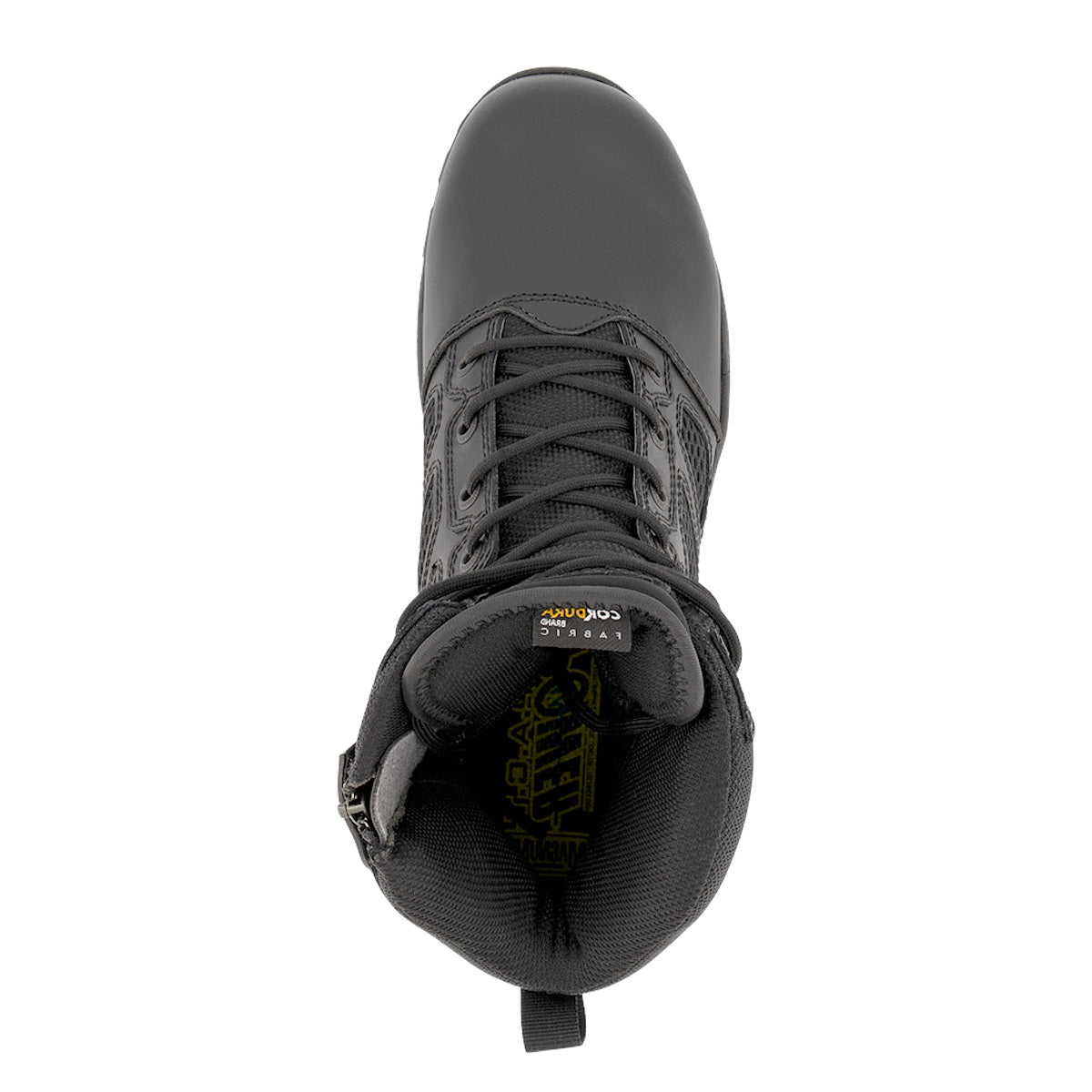 Magnum Elite Spider X 8.0 Side-Zip Boot Black-Tactical Source LLC