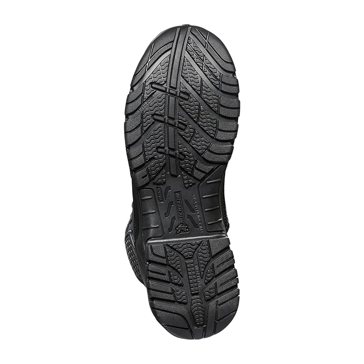 Magnum Strike Force 6.0 Leather Side-Zip Composite Toe Waterproof Boot Black-Tactical Source LLC