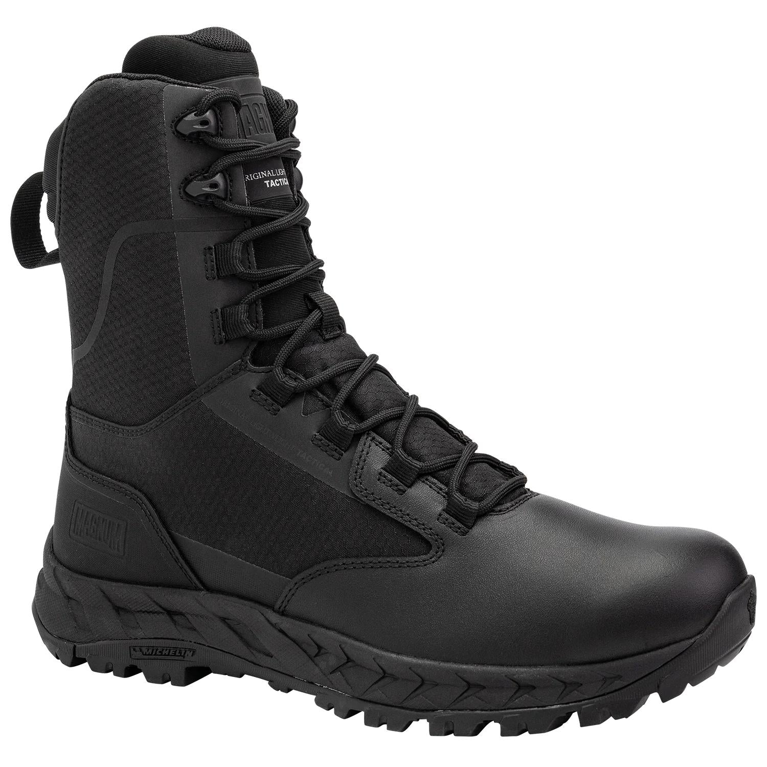 Magnum Strike Force LiteSpeed 8.0 SZ Women Boot Black-Tactical Source LLC