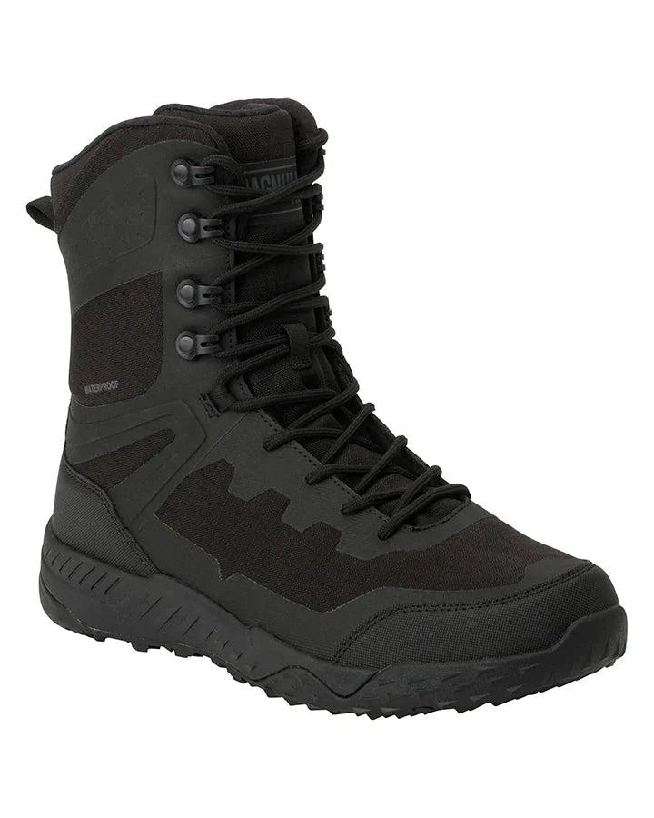 Magnum Tactical Boxer 8.0 Side Zip Waterproof Boot-Tactical Source LLC