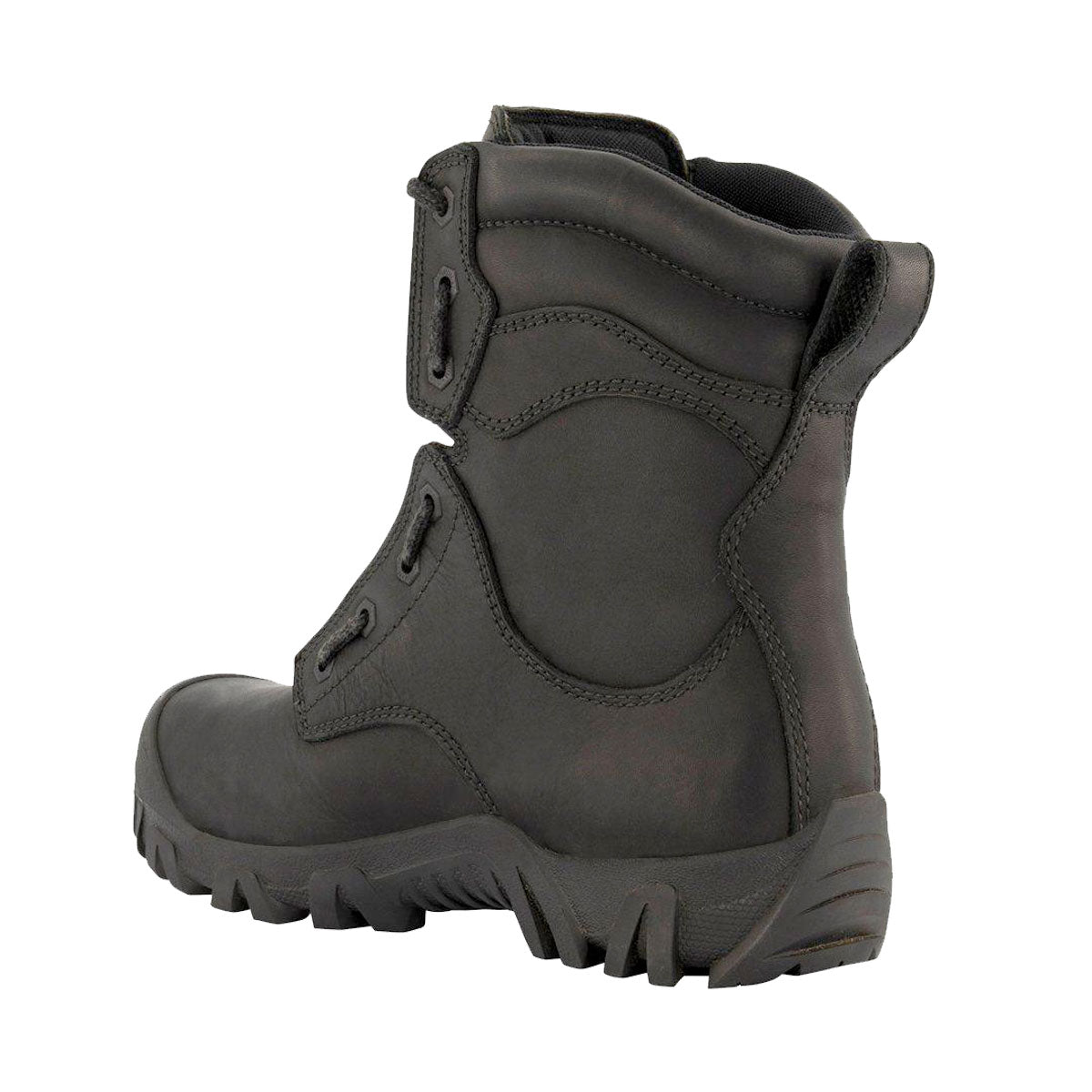 Magnum Vulcan Lite Composite Toe and Plate Waterproof Boot with Front Zipper-Tactical Source LLC