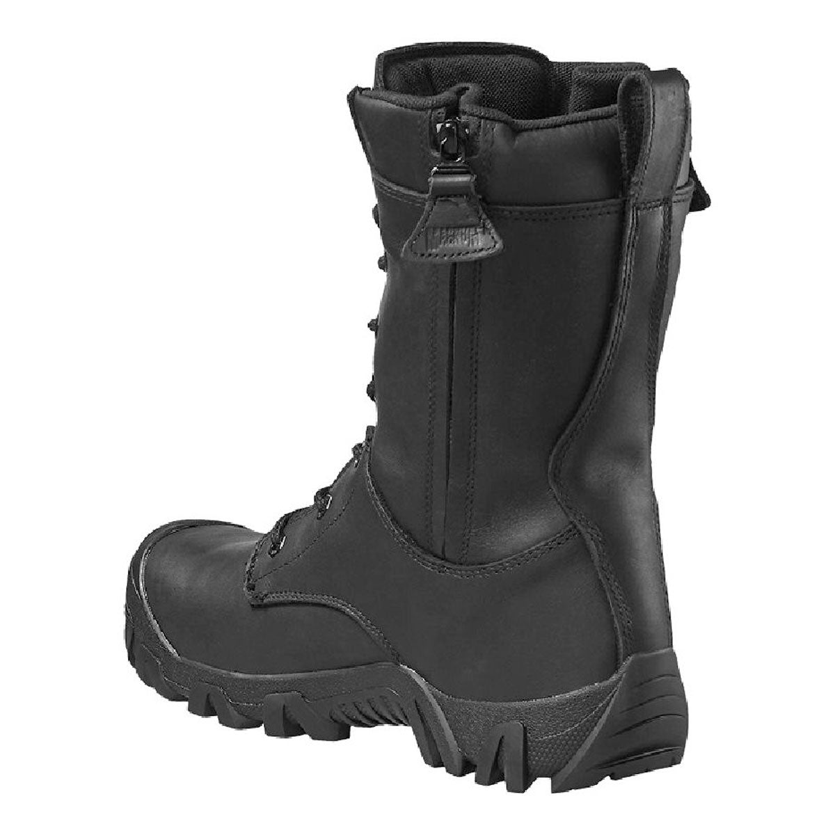 Magnum Vulcan PRO Leather Double Side-Zip Composite Toe and Plate Waterproof Boot-Tactical Source LLC