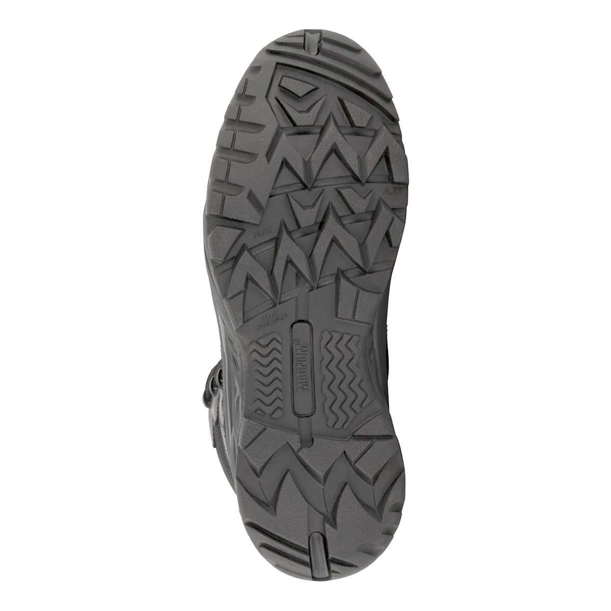 Magnum Wild Fire Tactical 2.0 8" Side-Zip Waterproof Boots Black-Tactical Source LLC
