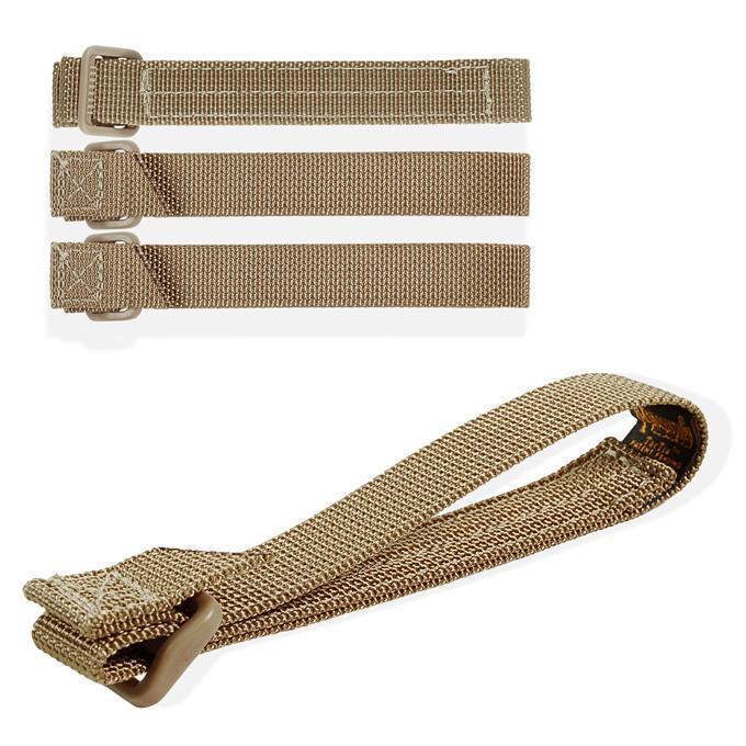 Maxpedition 5" TacTie Attachment Strap (Pack of 4)-Tactical Source LLC