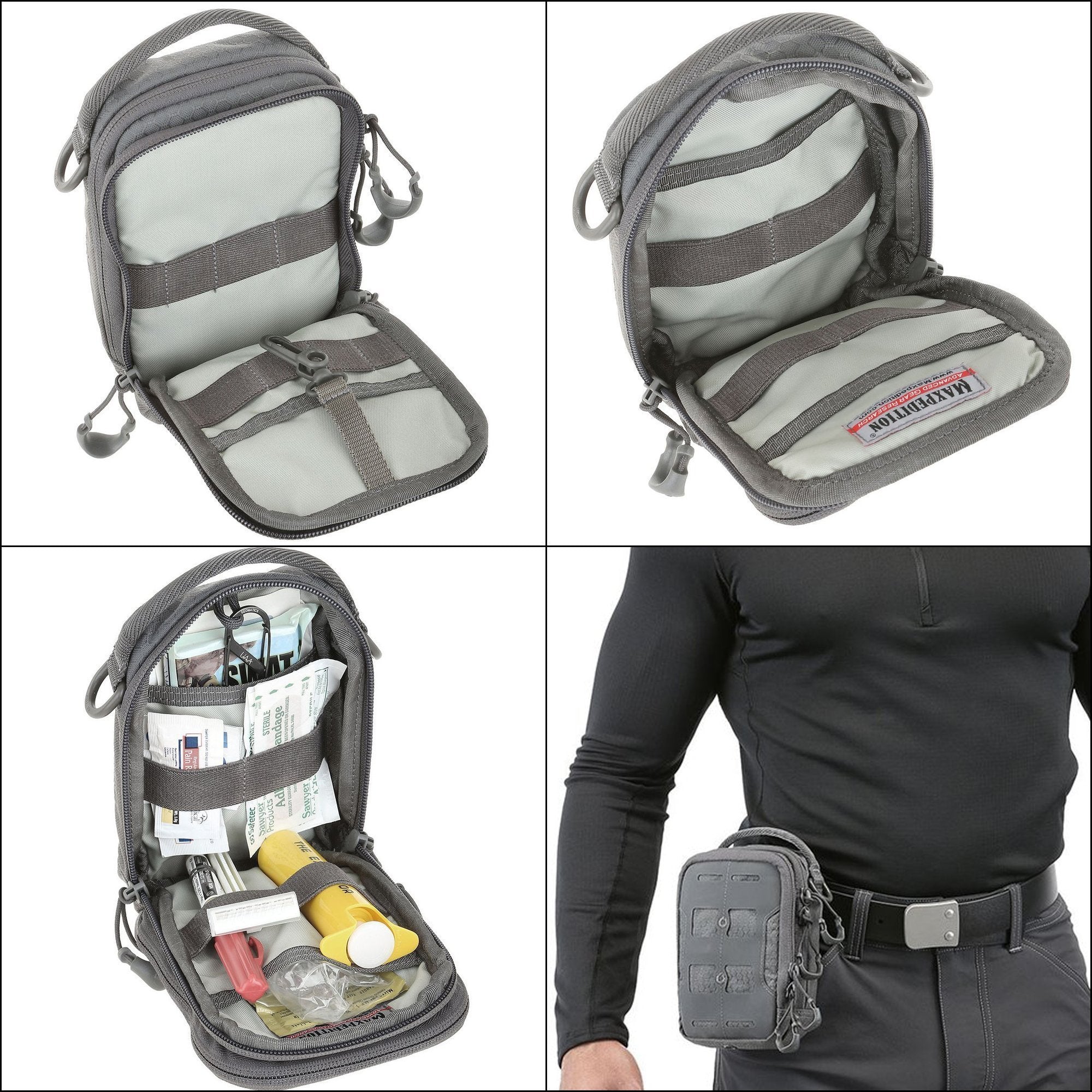 Maxpedition AGR Compact Admin Pouch (CAP)-Tactical Source LLC