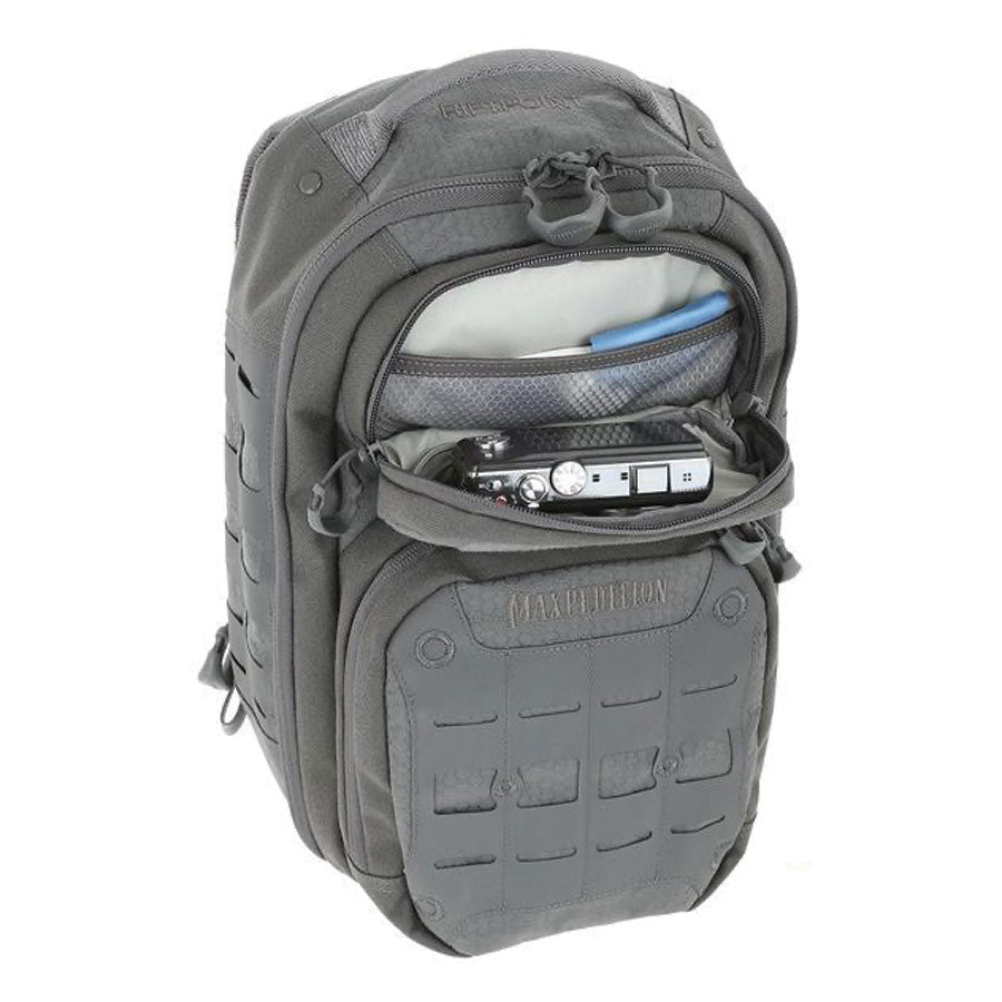 Maxpedition AGR Riftpoint CCW Enabled 15L Backpack-Tactical Source LLC