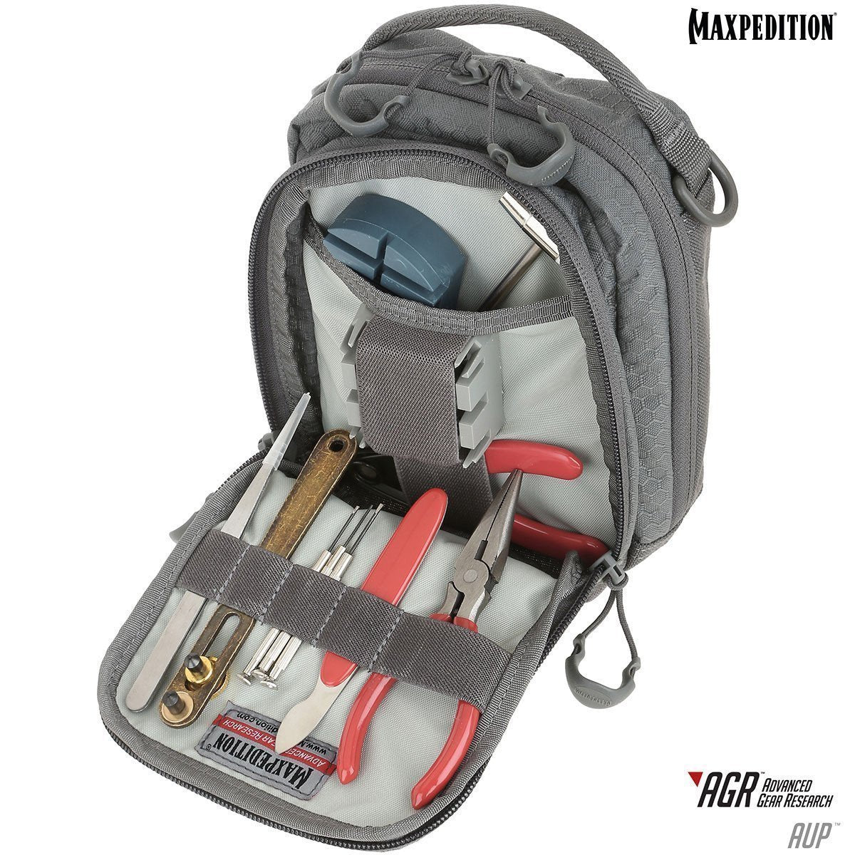 Maxpedition AUP Accordion Utility Pouch-Tactical Source LLC