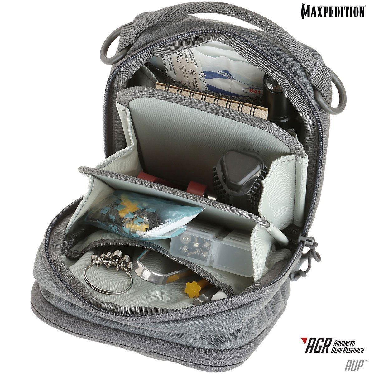 Maxpedition AUP Accordion Utility Pouch-Tactical Source LLC