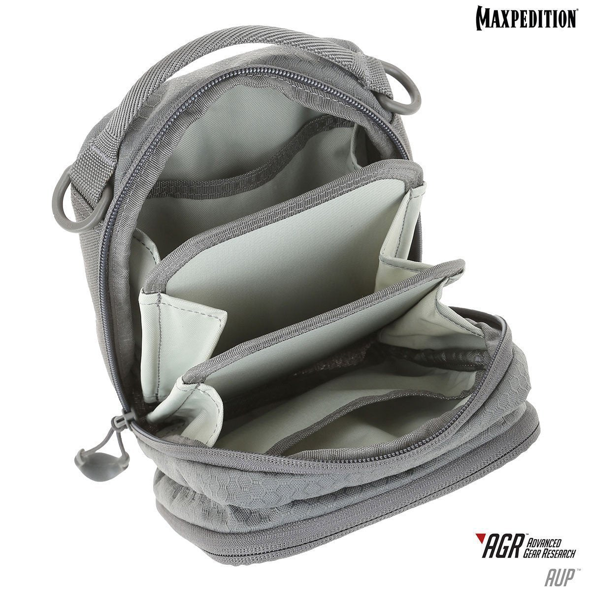 Maxpedition AUP Accordion Utility Pouch-Tactical Source LLC
