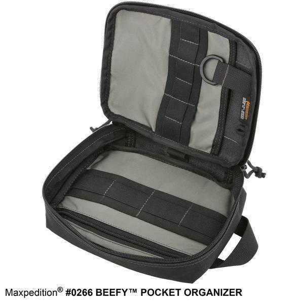 Maxpedition Beefy Pocket Organiser-Tactical Source LLC