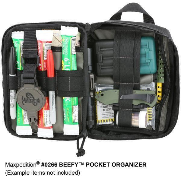 Maxpedition Beefy Pocket Organiser-Tactical Source LLC