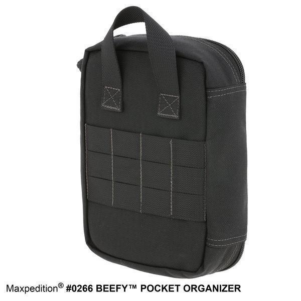 Maxpedition Beefy Pocket Organiser-Tactical Source LLC