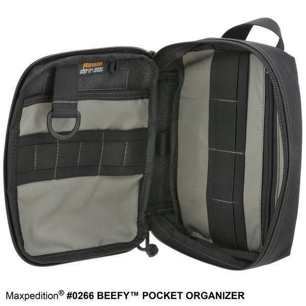 Maxpedition Beefy Pocket Organiser-Tactical Source LLC