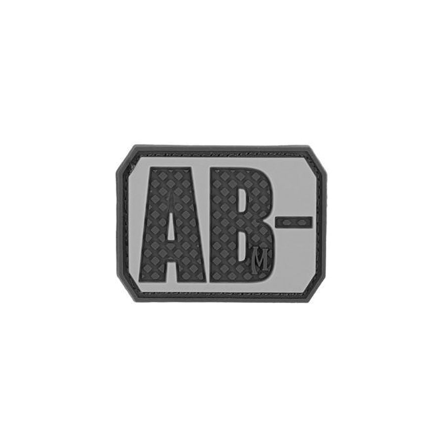 Maxpedition Blood Type Morale Patch-Tactical Source LLC