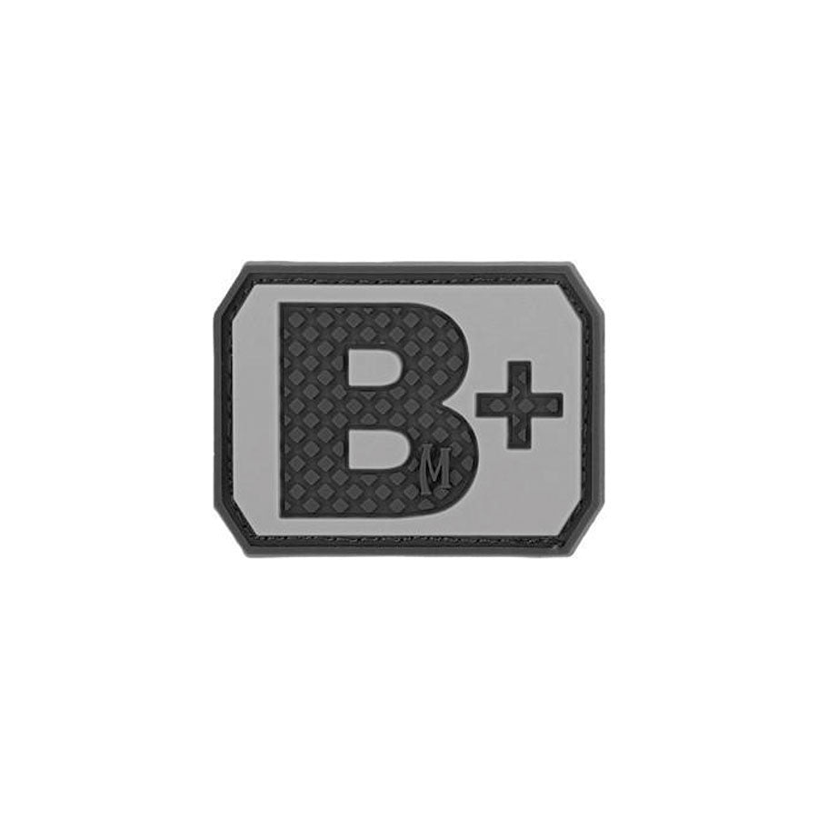 Maxpedition Blood Type Morale Patch-Tactical Source LLC