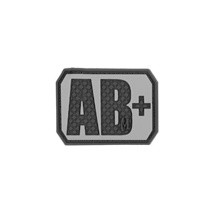 Maxpedition Blood Type Morale Patch-Tactical Source LLC