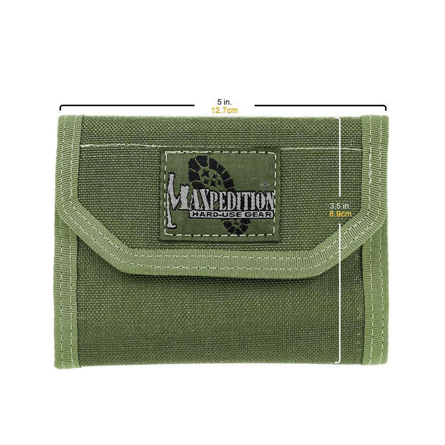 Maxpedition C.M.C. Wallet-Tactical Source LLC