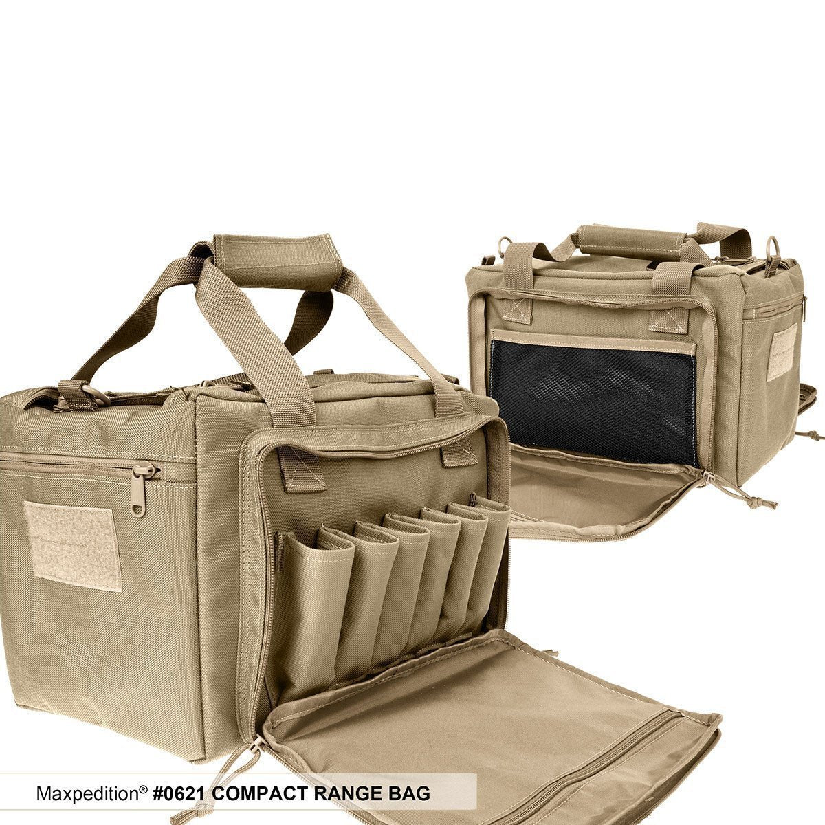Maxpedition Compact Range Bag-Tactical Source LLC