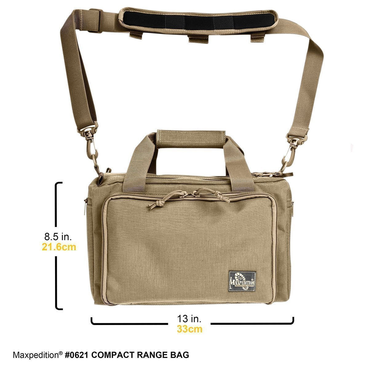 Maxpedition Compact Range Bag-Tactical Source LLC