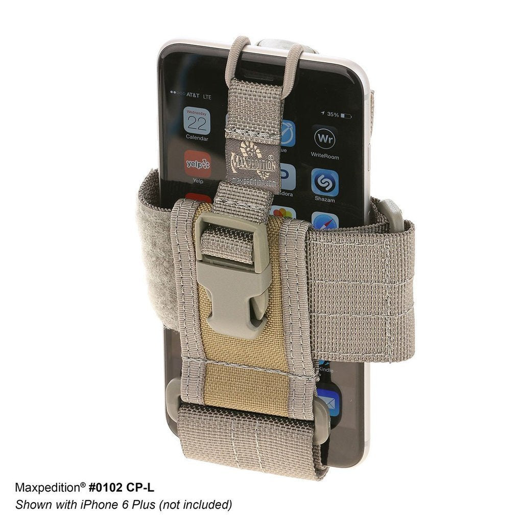 Maxpedition CPL Phone and Radio Holder-Tactical Source LLC