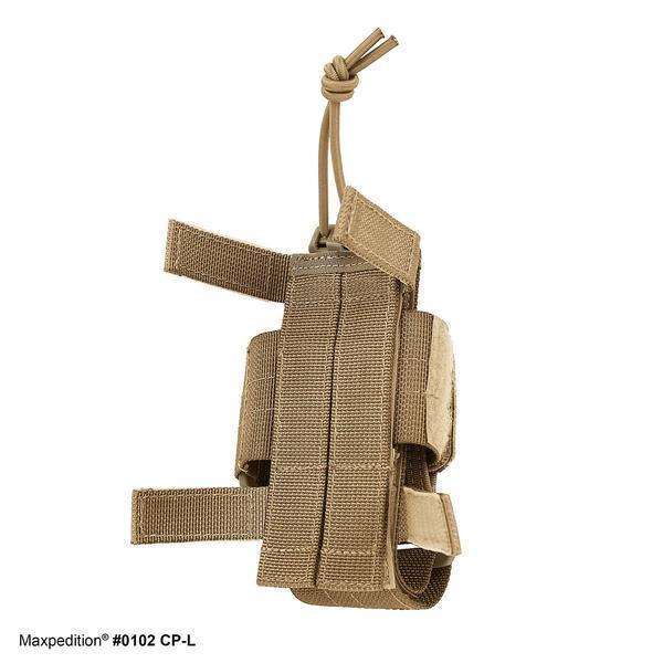 Maxpedition CPL Phone and Radio Holder-Tactical Source LLC