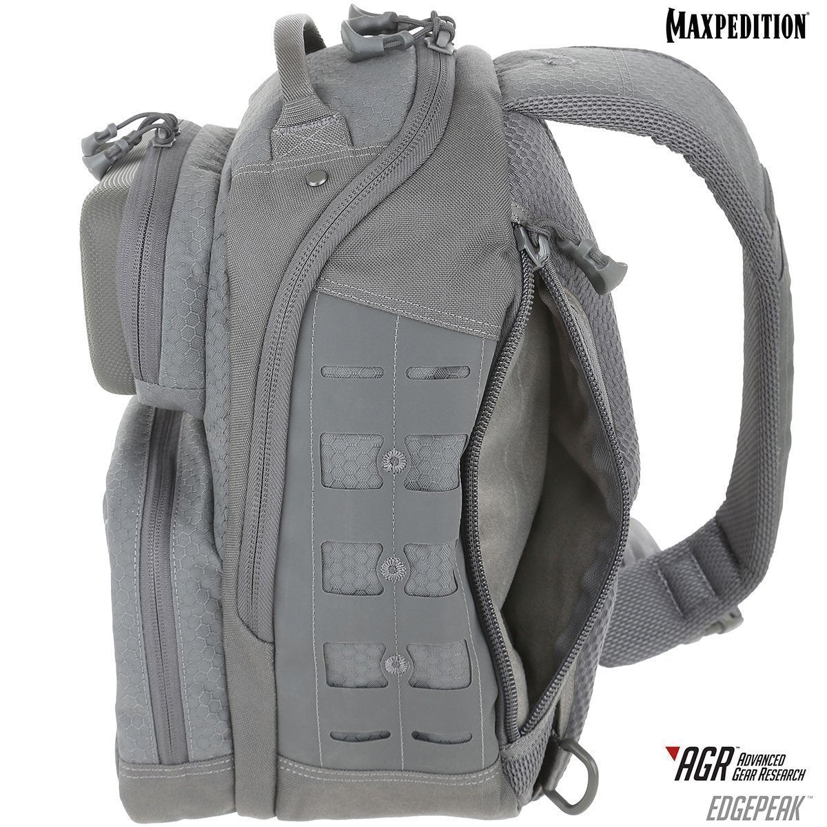 Maxpedition Edgepeak Ambidextrous Sling Pack 15L-Tactical Source LLC
