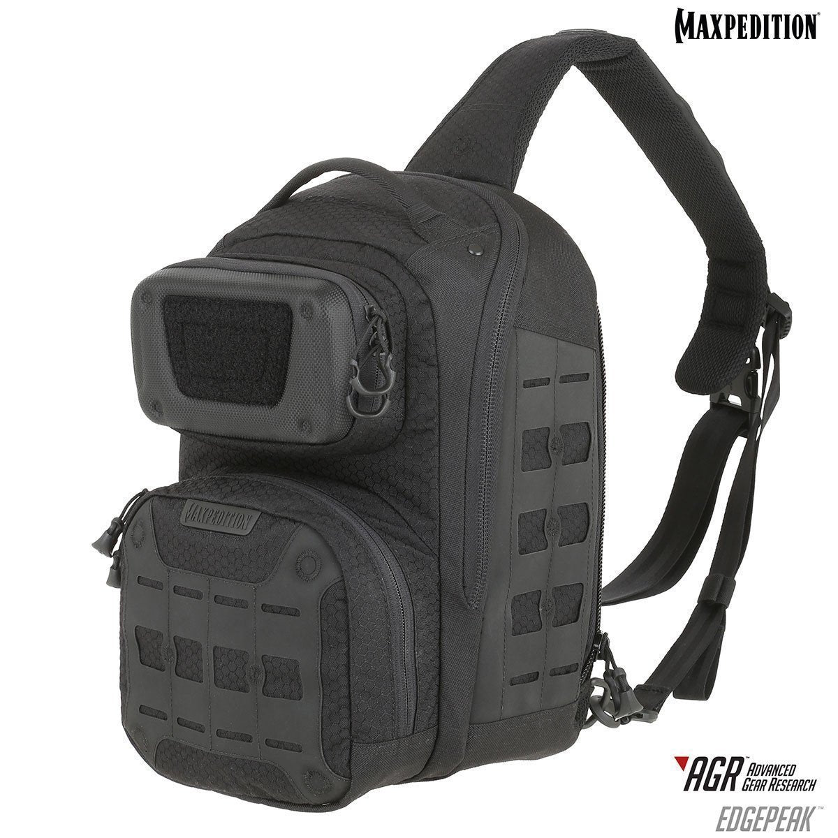 Maxpedition Edgepeak Ambidextrous Sling Pack 15L-Tactical Source LLC