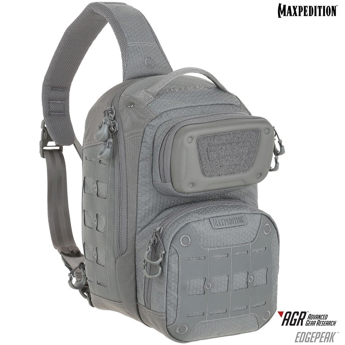 Maxpedition Edgepeak Ambidextrous Sling Pack 15L-Tactical Source LLC