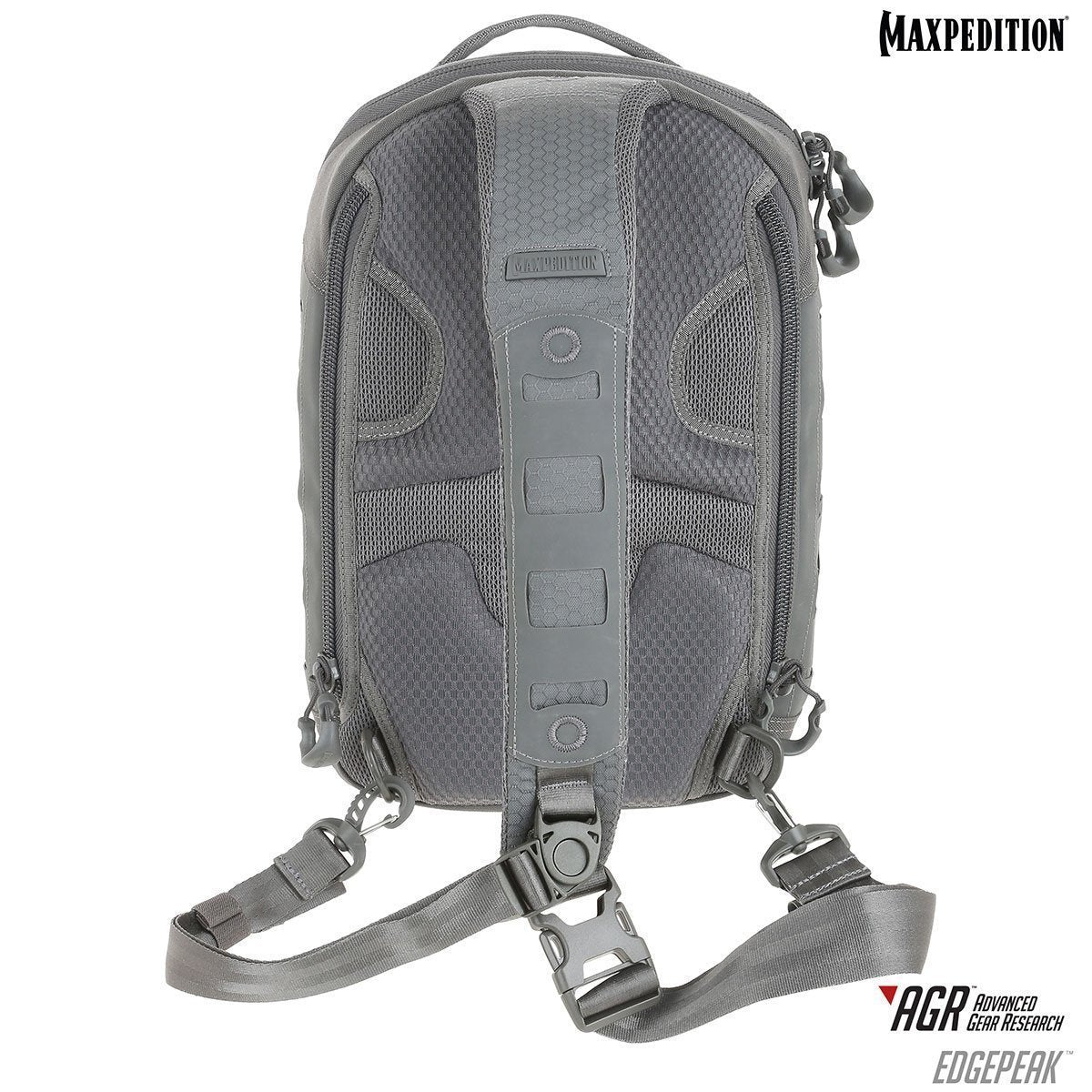 Maxpedition Edgepeak Ambidextrous Sling Pack 15L-Tactical Source LLC