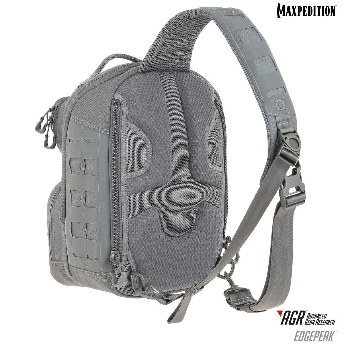 Maxpedition Edgepeak Ambidextrous Sling Pack 15L-Tactical Source LLC