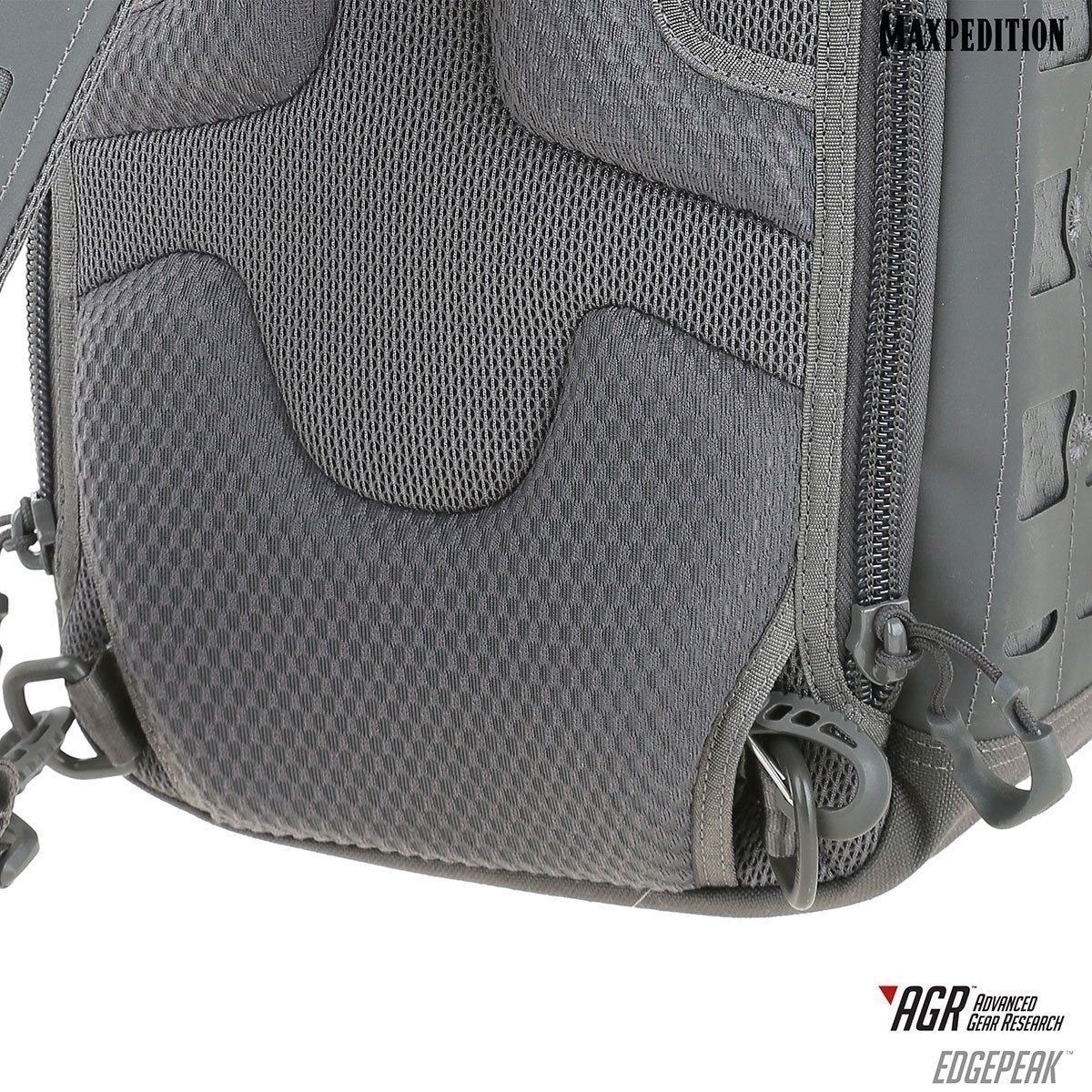 Maxpedition Edgepeak Ambidextrous Sling Pack 15L-Tactical Source LLC
