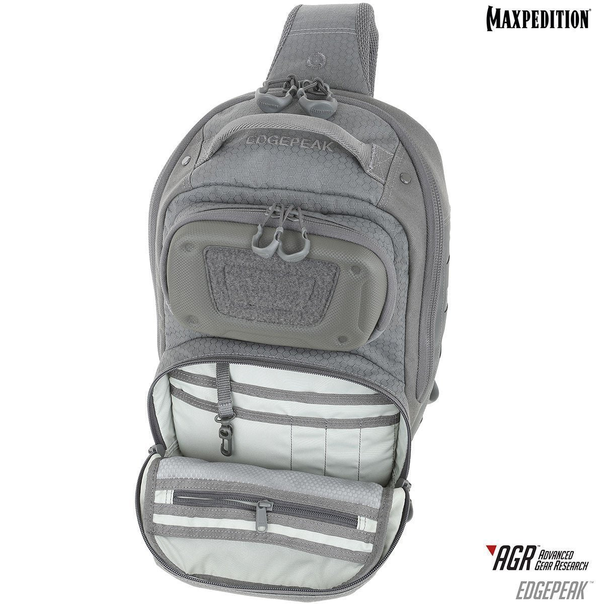 Maxpedition Edgepeak Ambidextrous Sling Pack 15L-Tactical Source LLC