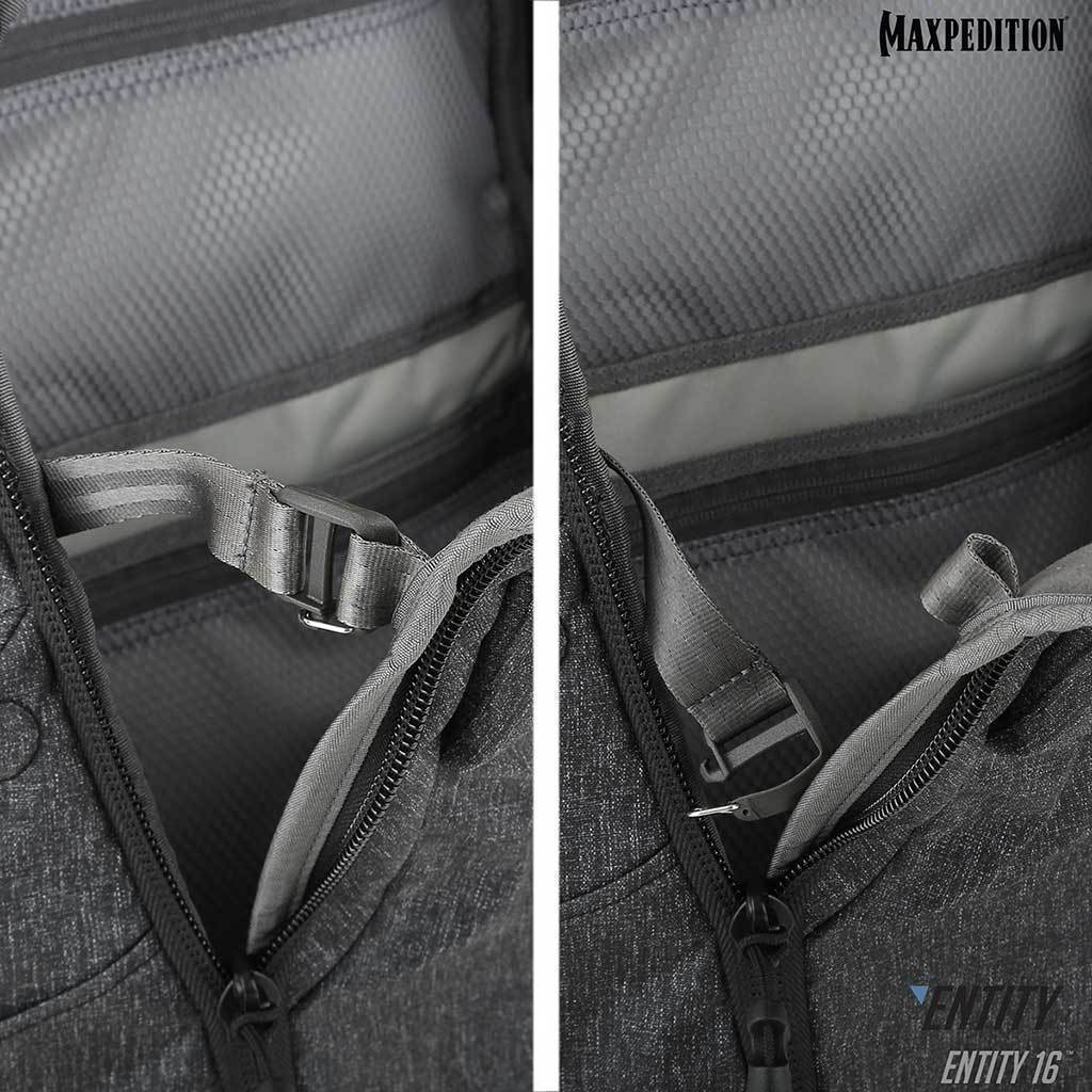 Maxpedition Entity 16 CCW-Enabled EDC Sling Pack 16L-Tactical Source LLC