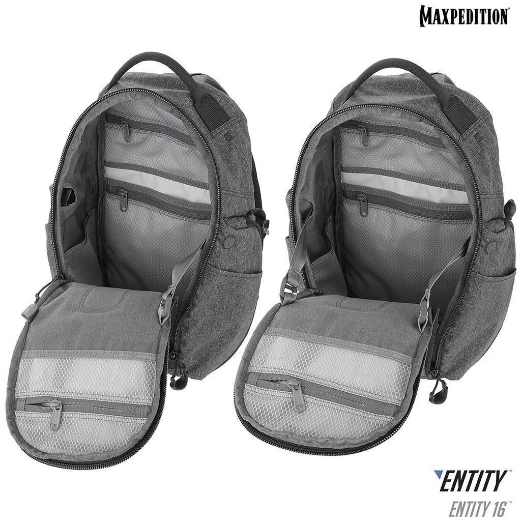 Maxpedition Entity 16 CCW-Enabled EDC Sling Pack 16L-Tactical Source LLC