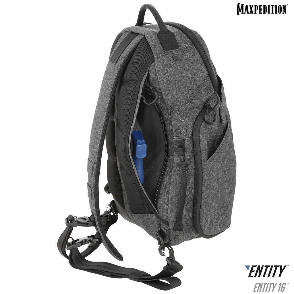 Maxpedition Entity 16 CCW-Enabled EDC Sling Pack 16L-Tactical Source LLC