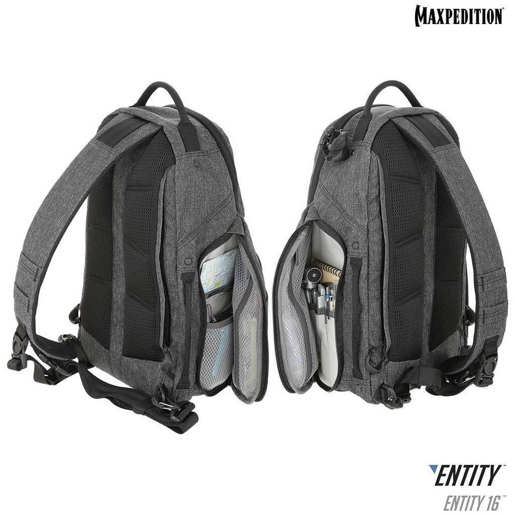 Maxpedition Entity 16 CCW-Enabled EDC Sling Pack 16L-Tactical Source LLC