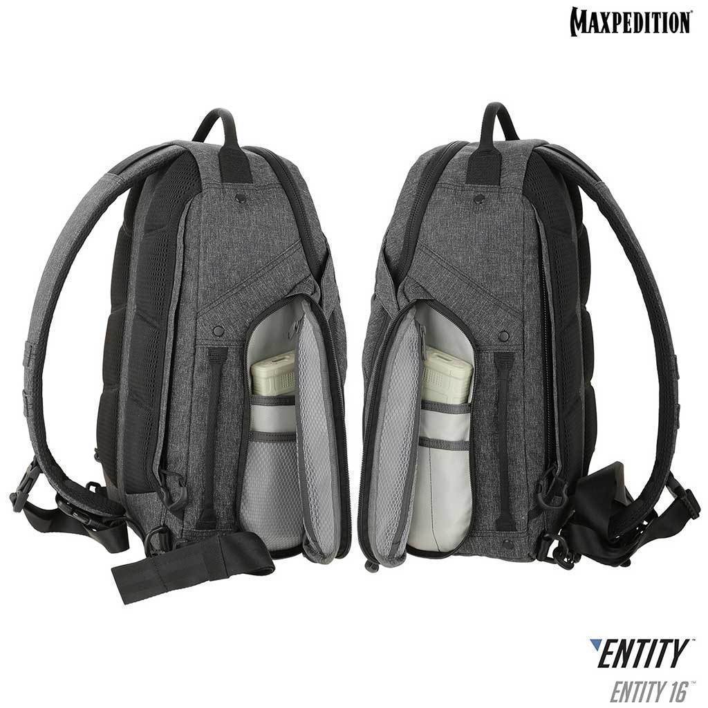 Maxpedition Entity 16 CCW-Enabled EDC Sling Pack 16L-Tactical Source LLC