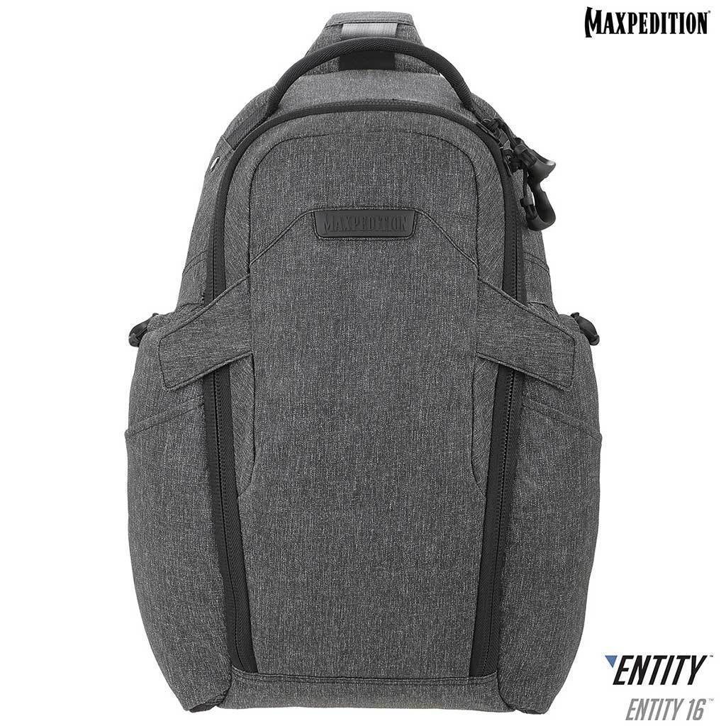 Maxpedition Entity 16 CCW-Enabled EDC Sling Pack 16L-Tactical Source LLC