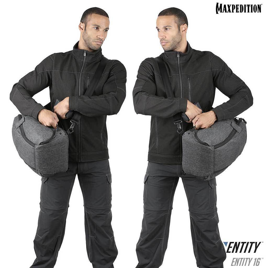 Maxpedition Entity 16 CCW-Enabled EDC Sling Pack 16L-Tactical Source LLC