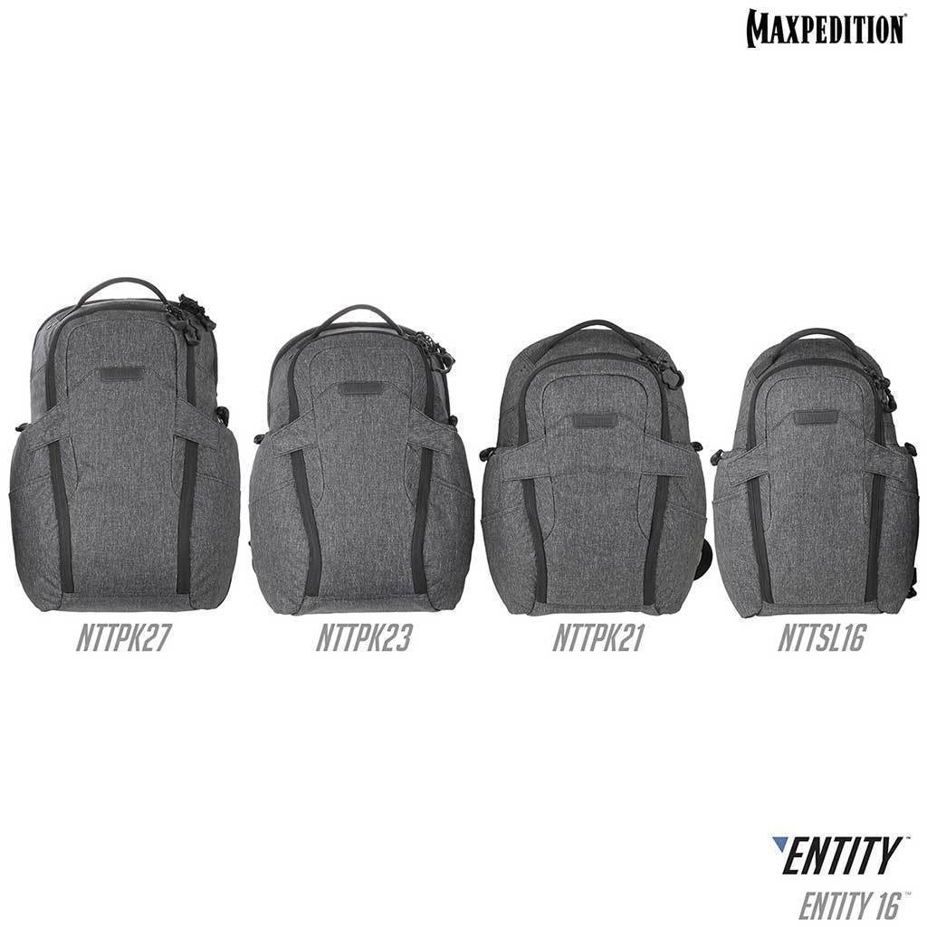 Maxpedition Entity 16 CCW-Enabled EDC Sling Pack 16L-Tactical Source LLC