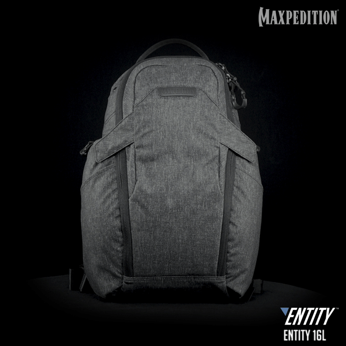 Maxpedition Entity 16 CCW-Enabled EDC Sling Pack 16L-Tactical Source LLC