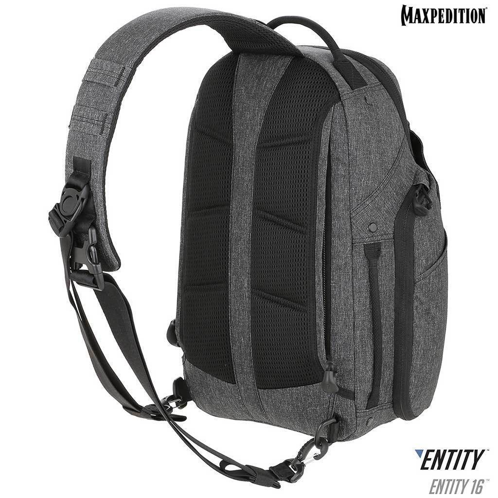 Maxpedition Entity 16 CCW-Enabled EDC Sling Pack 16L-Tactical Source LLC